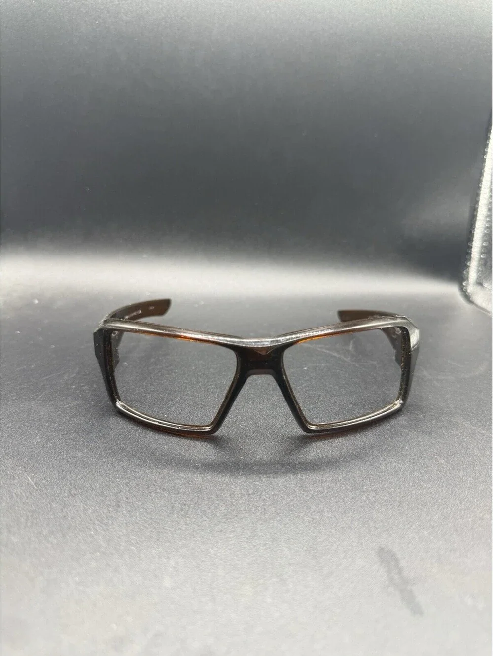Oakley Eyepatch 2 Polished Rootbeer Frame (Icons Included)